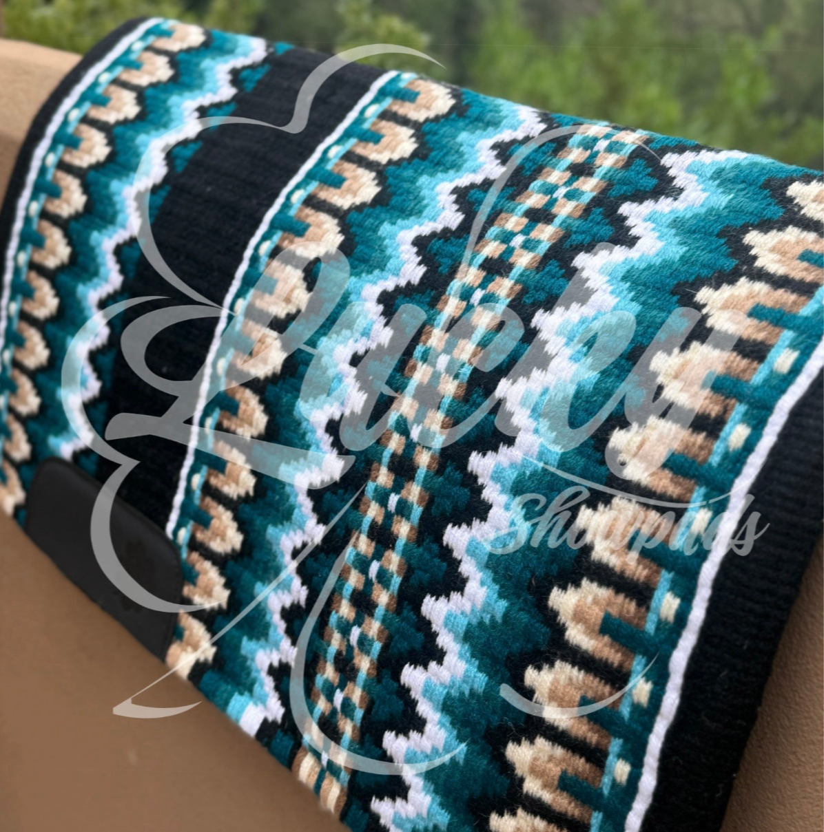 Teal Agate