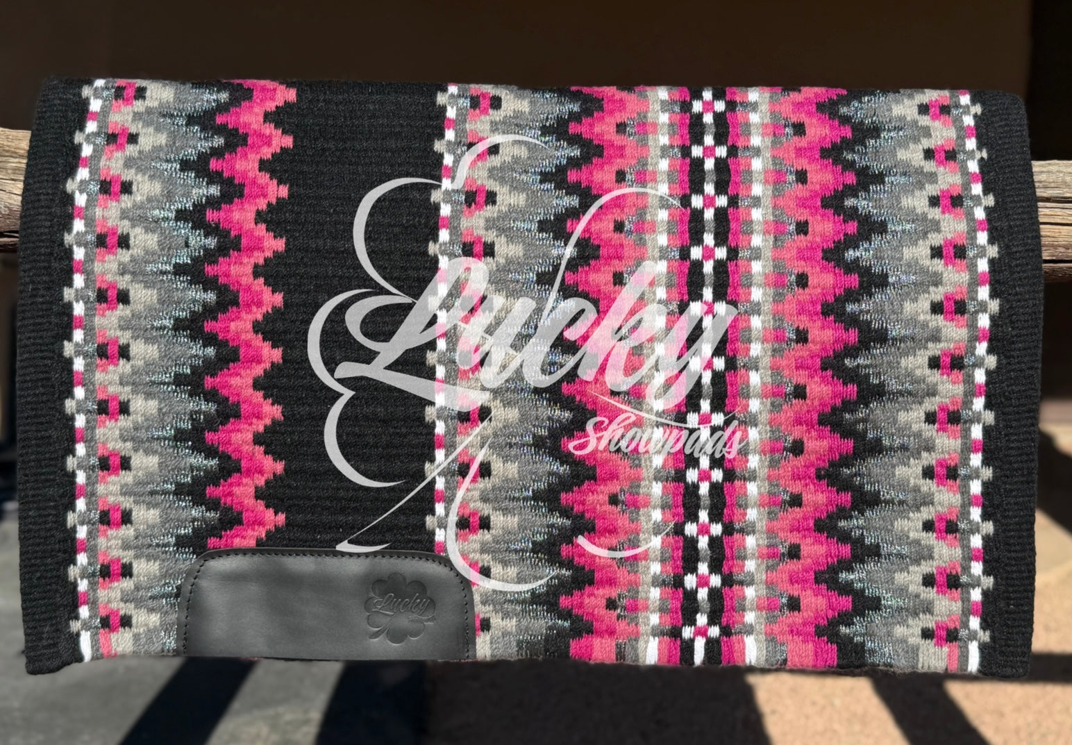 Pink Titanium