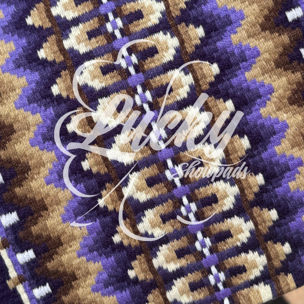 Live, Laugh, Purple