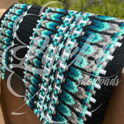 Totally Teal