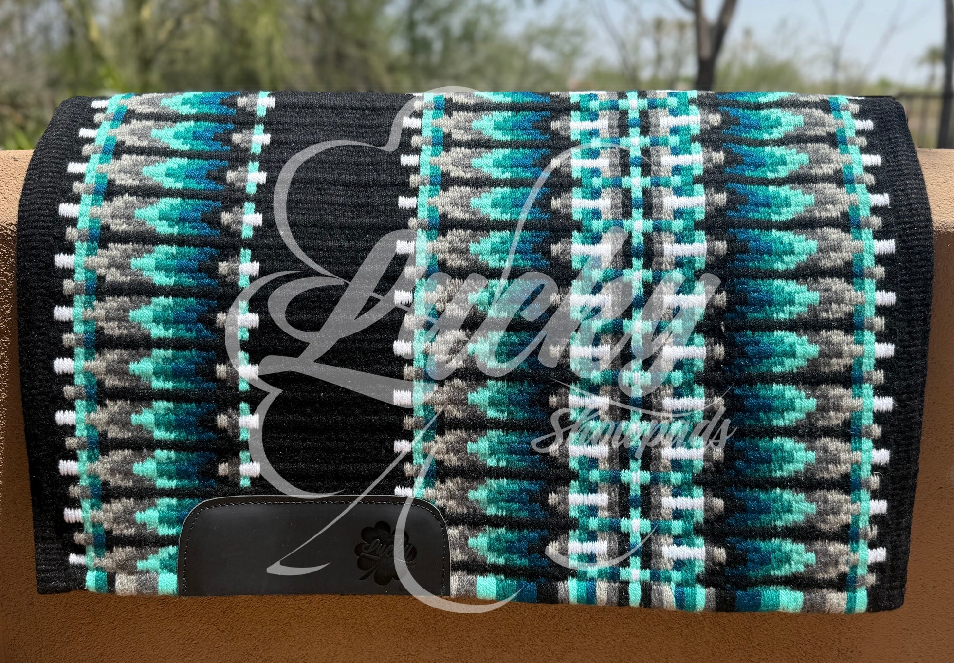 Totally Teal