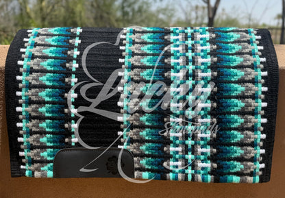 Totally Teal