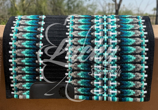 Totally Teal