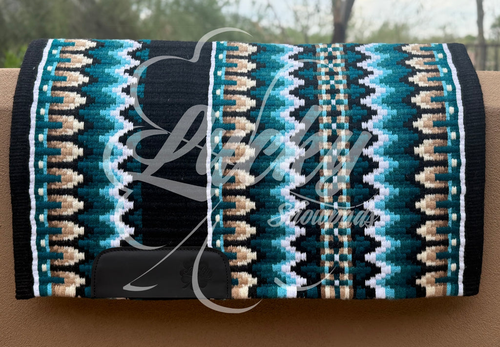 Teal Agate