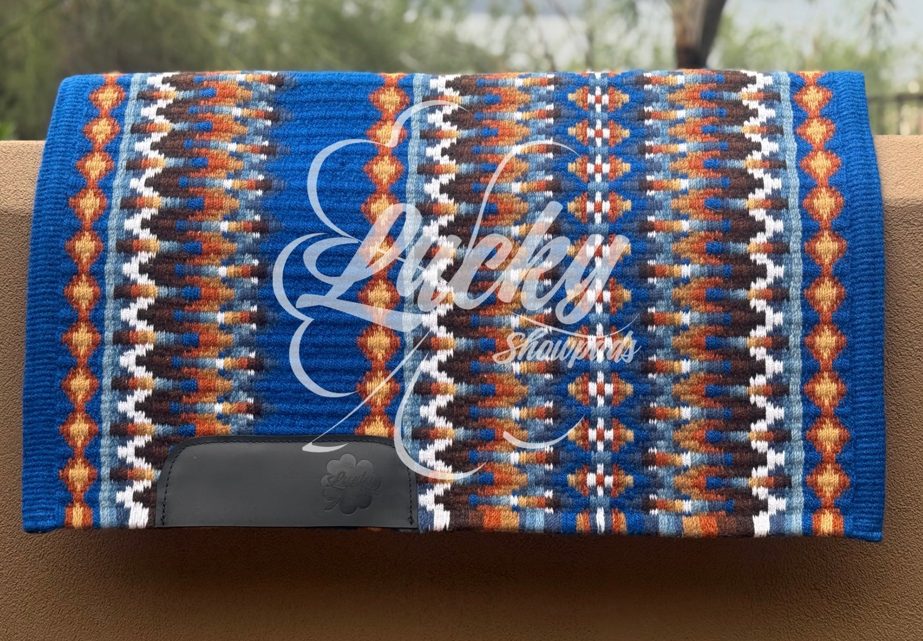 Blue Strips