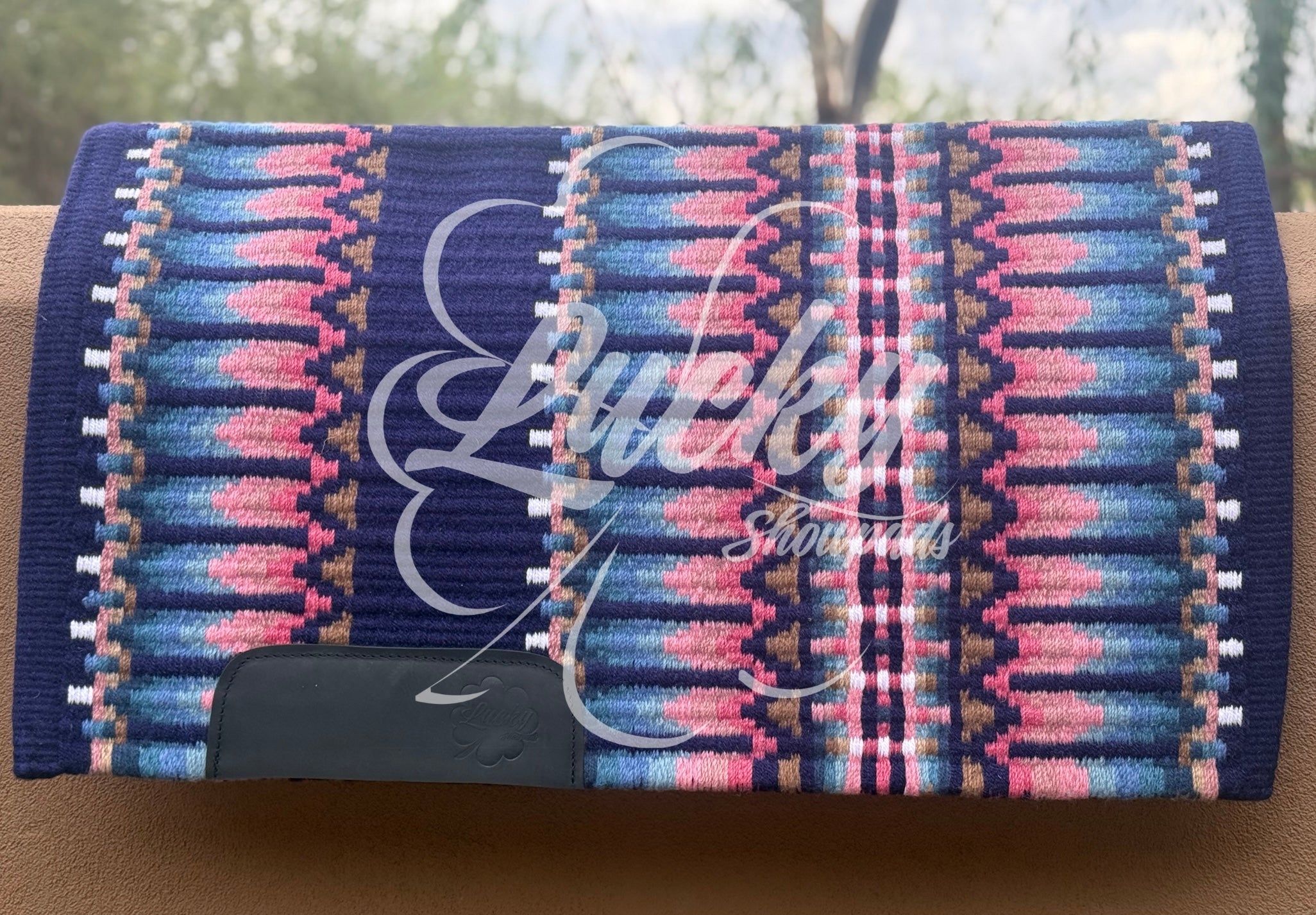 Pretty in Navy