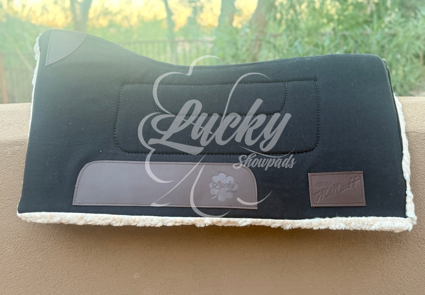 Standard Contoured Work Pad