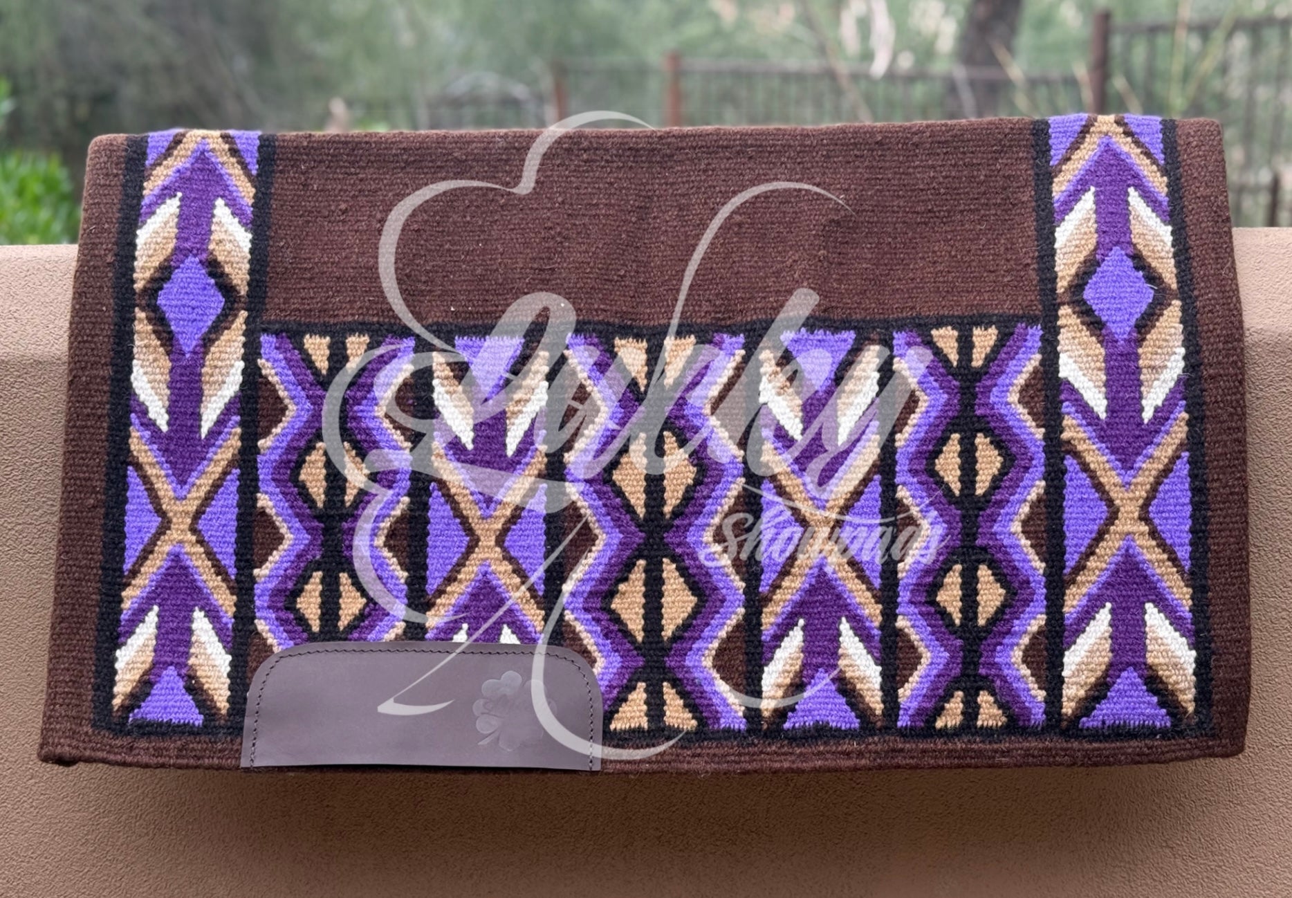 Grape Ganache
