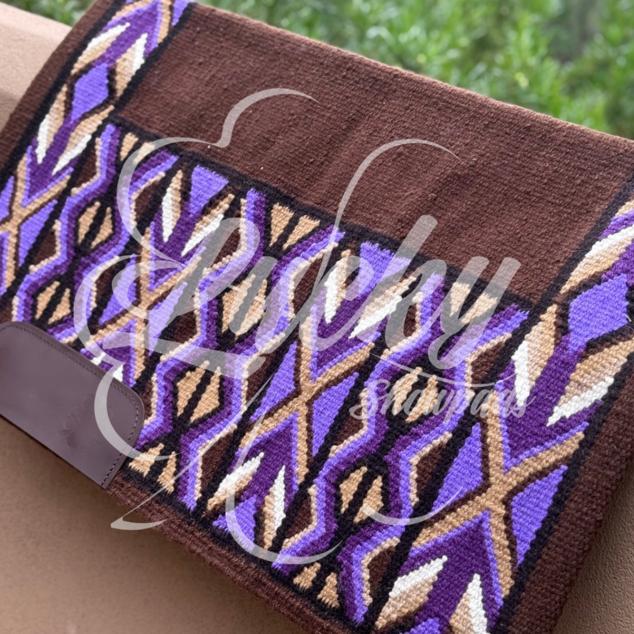 Grape Ganache