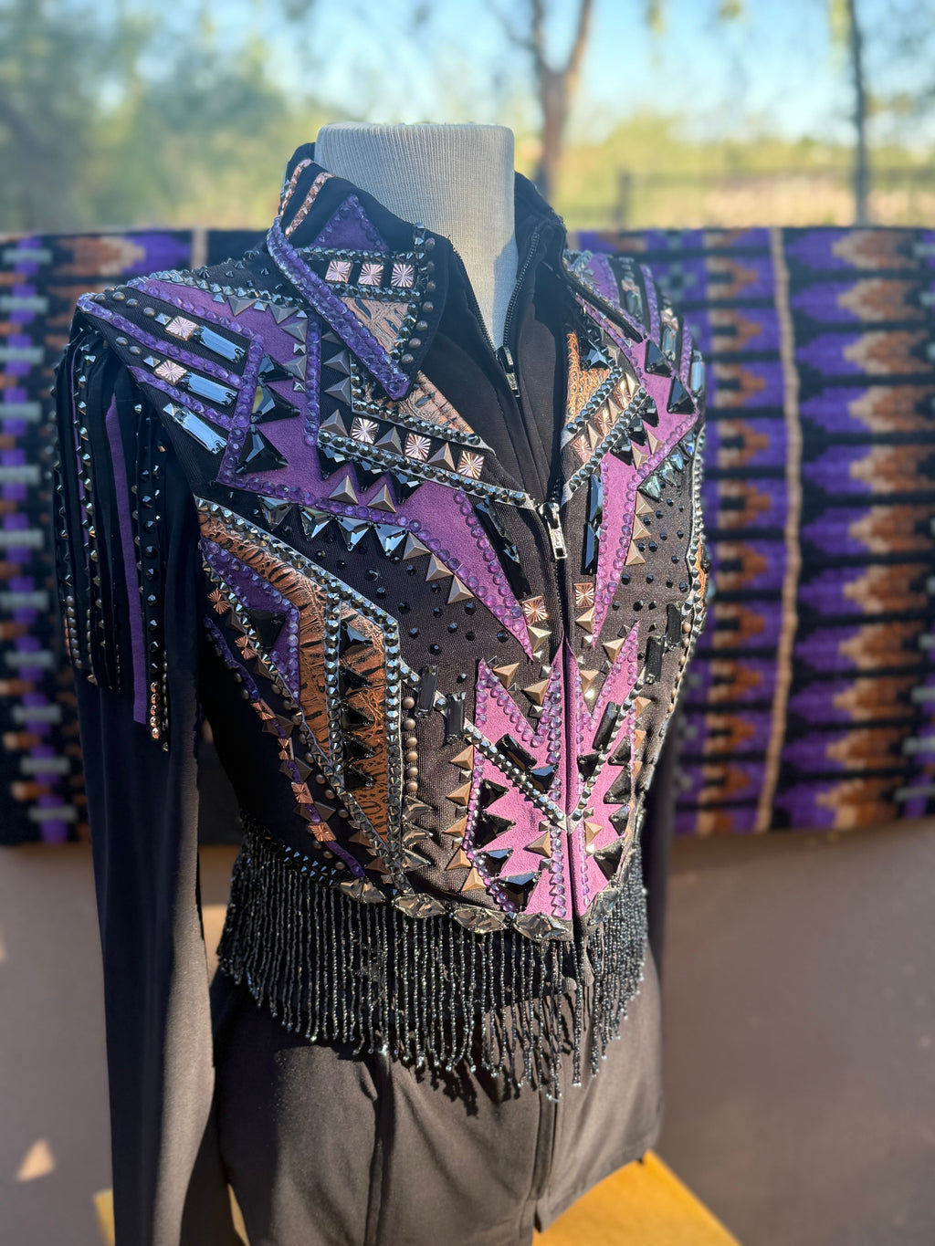 Pure Purple Perfection