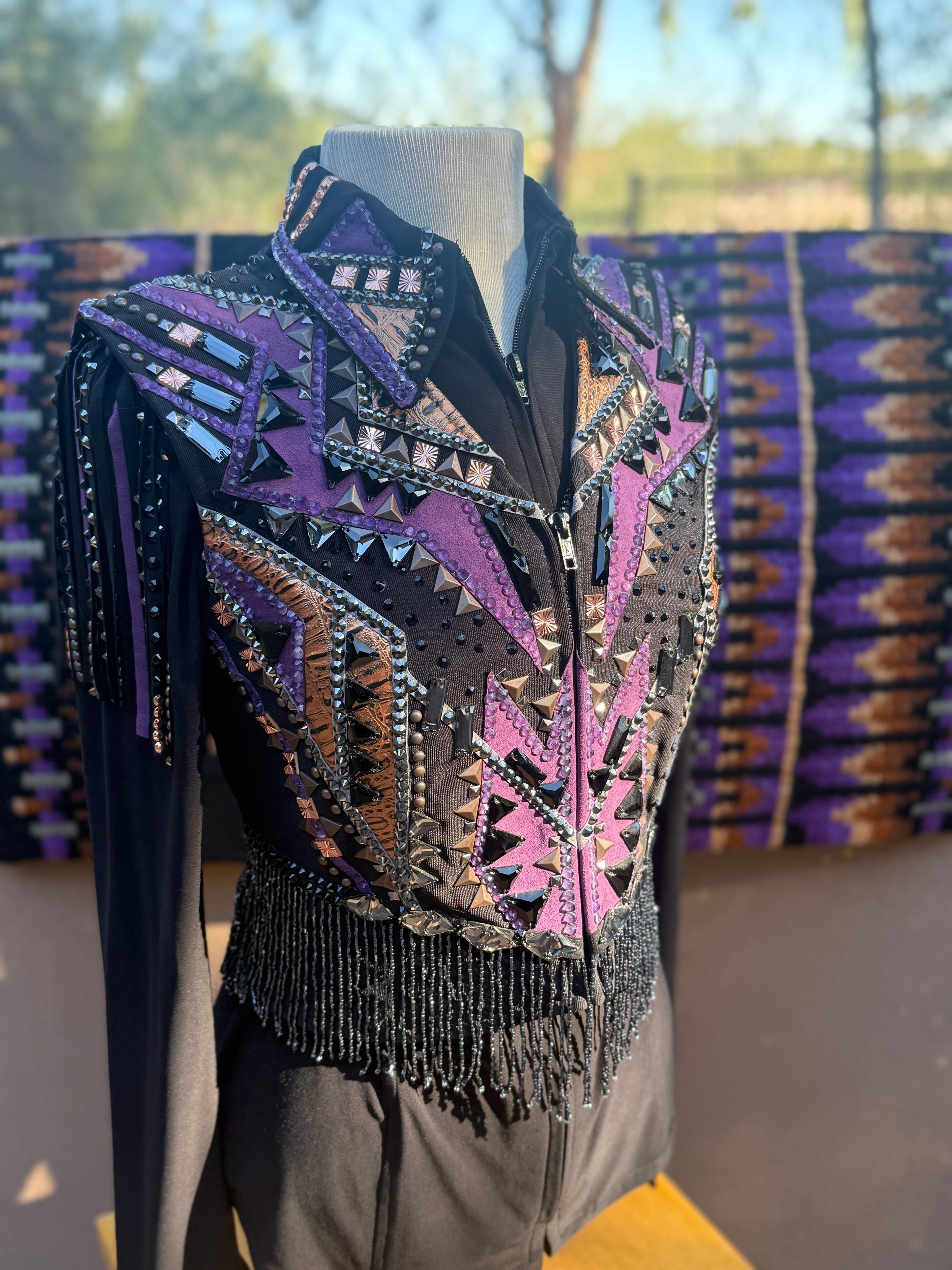 Pure Purple Perfection