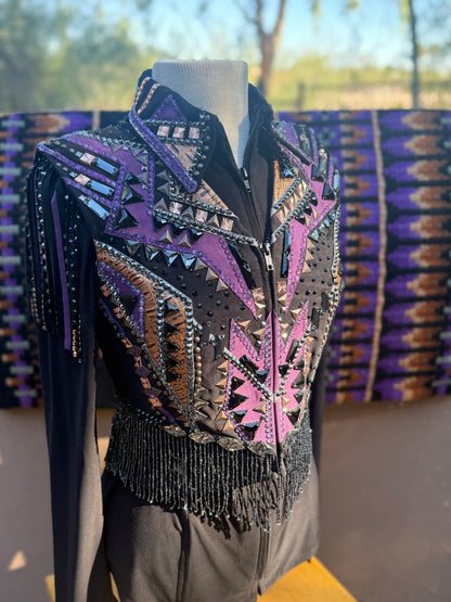 Pure Purple Perfection