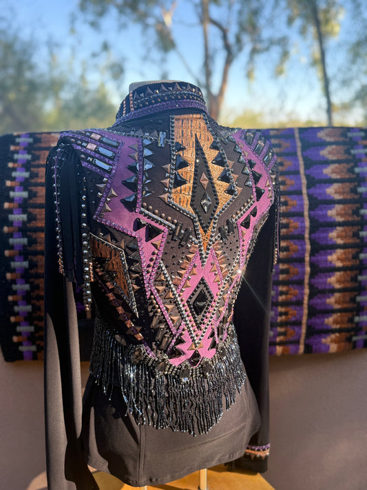 Pure Purple Perfection