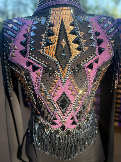 Pure Purple Perfection