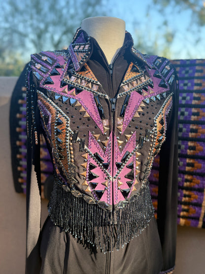 Pure Purple Perfection