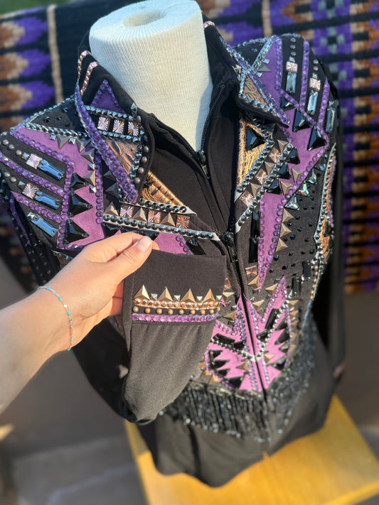 Pure Purple Perfection