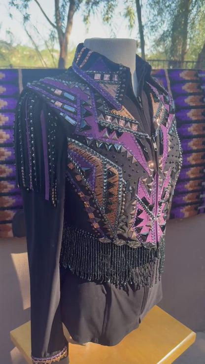 Pure Purple Perfection